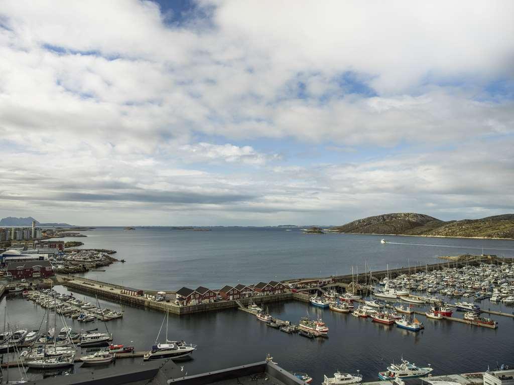 Radisson Blu Hotel Bodø Buitenkant foto