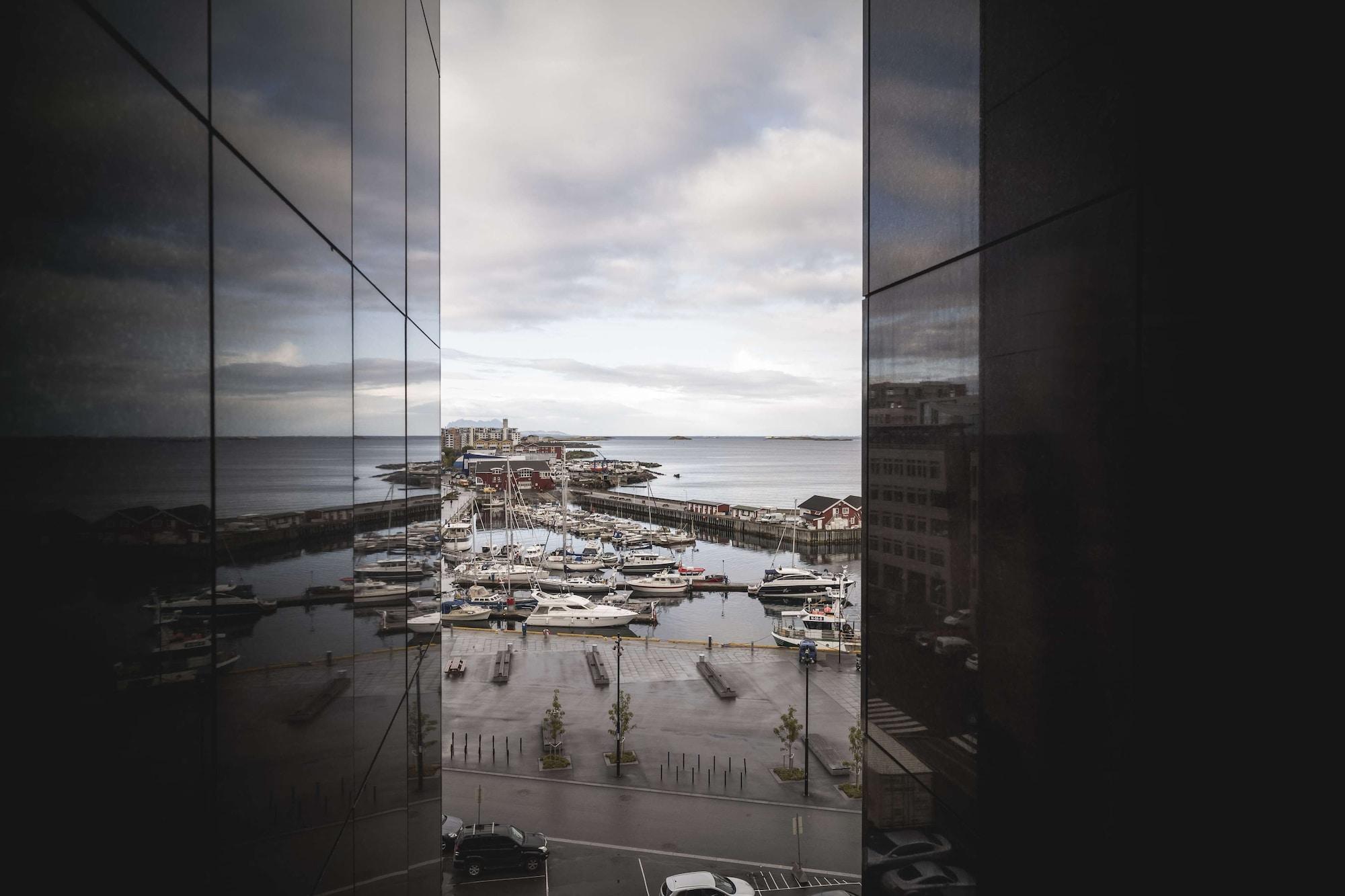 Radisson Blu Hotel Bodø Buitenkant foto