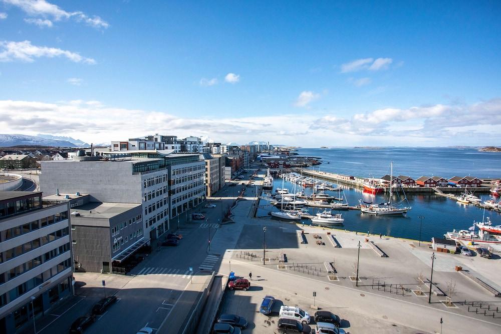 Radisson Blu Hotel Bodø Buitenkant foto