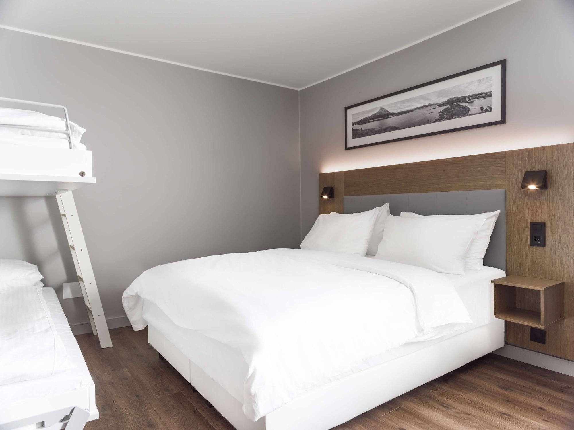 Radisson Blu Hotel Bodø Buitenkant foto