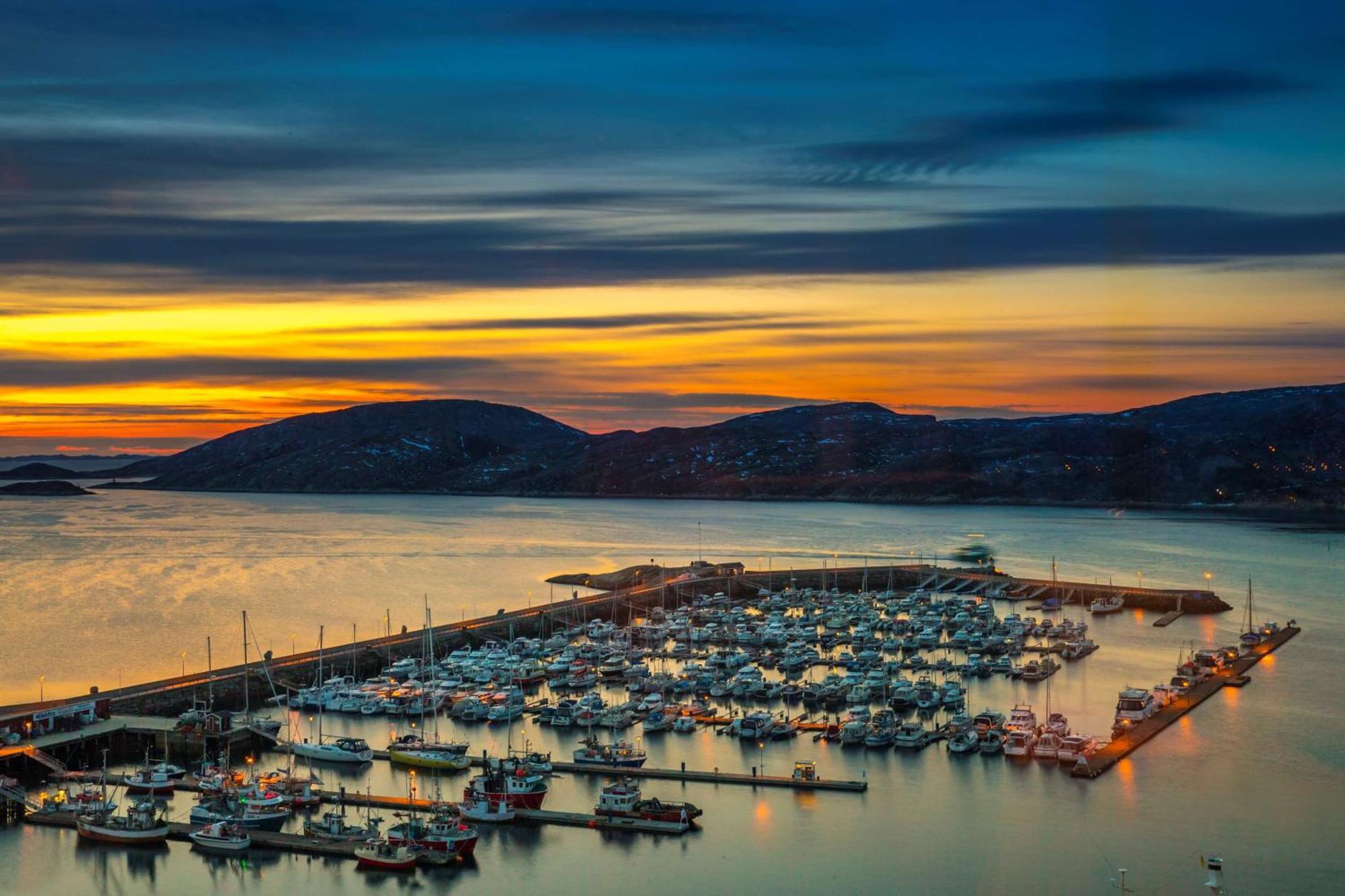 Radisson Blu Hotel Bodø Buitenkant foto