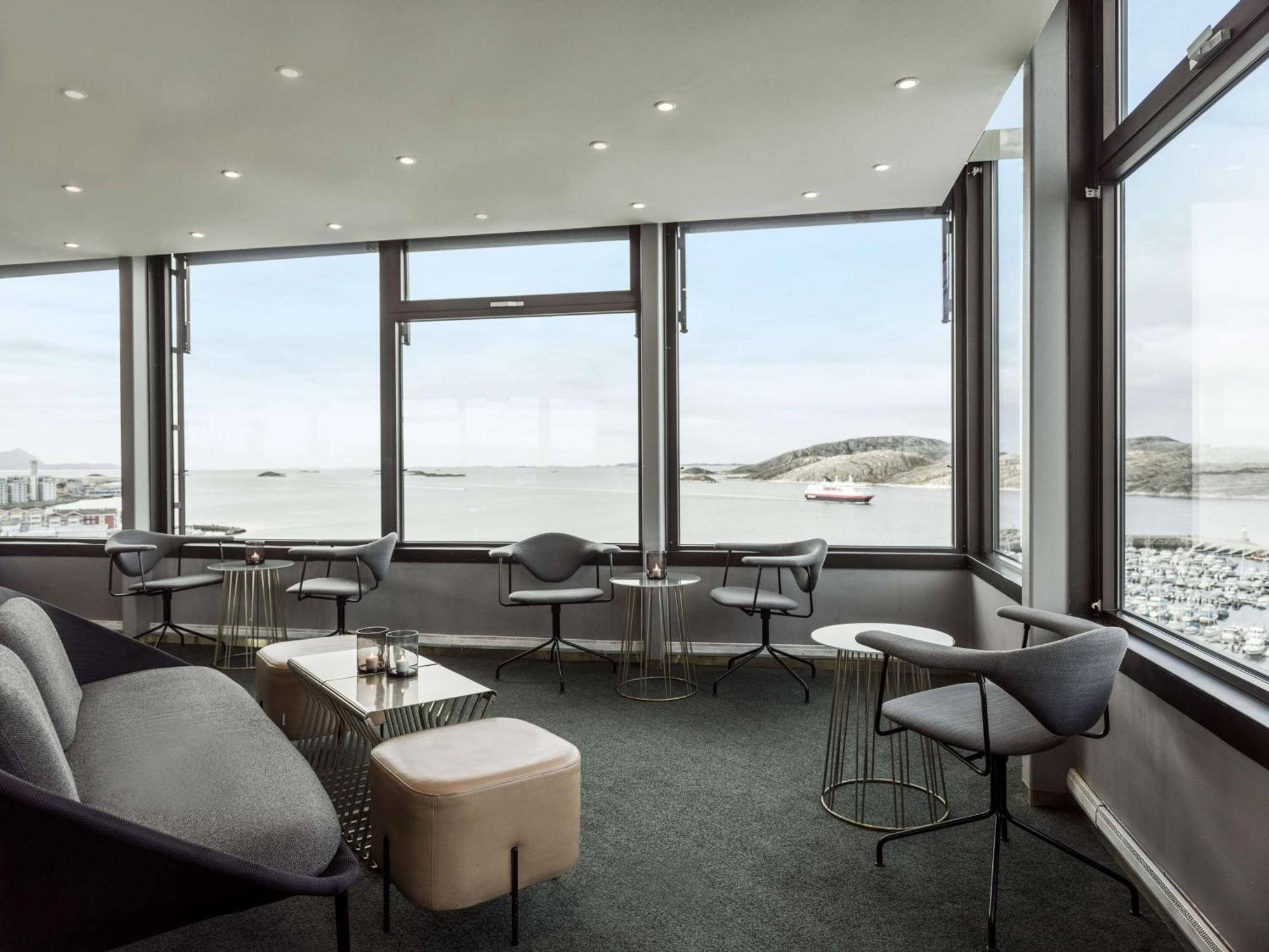Radisson Blu Hotel Bodø Buitenkant foto