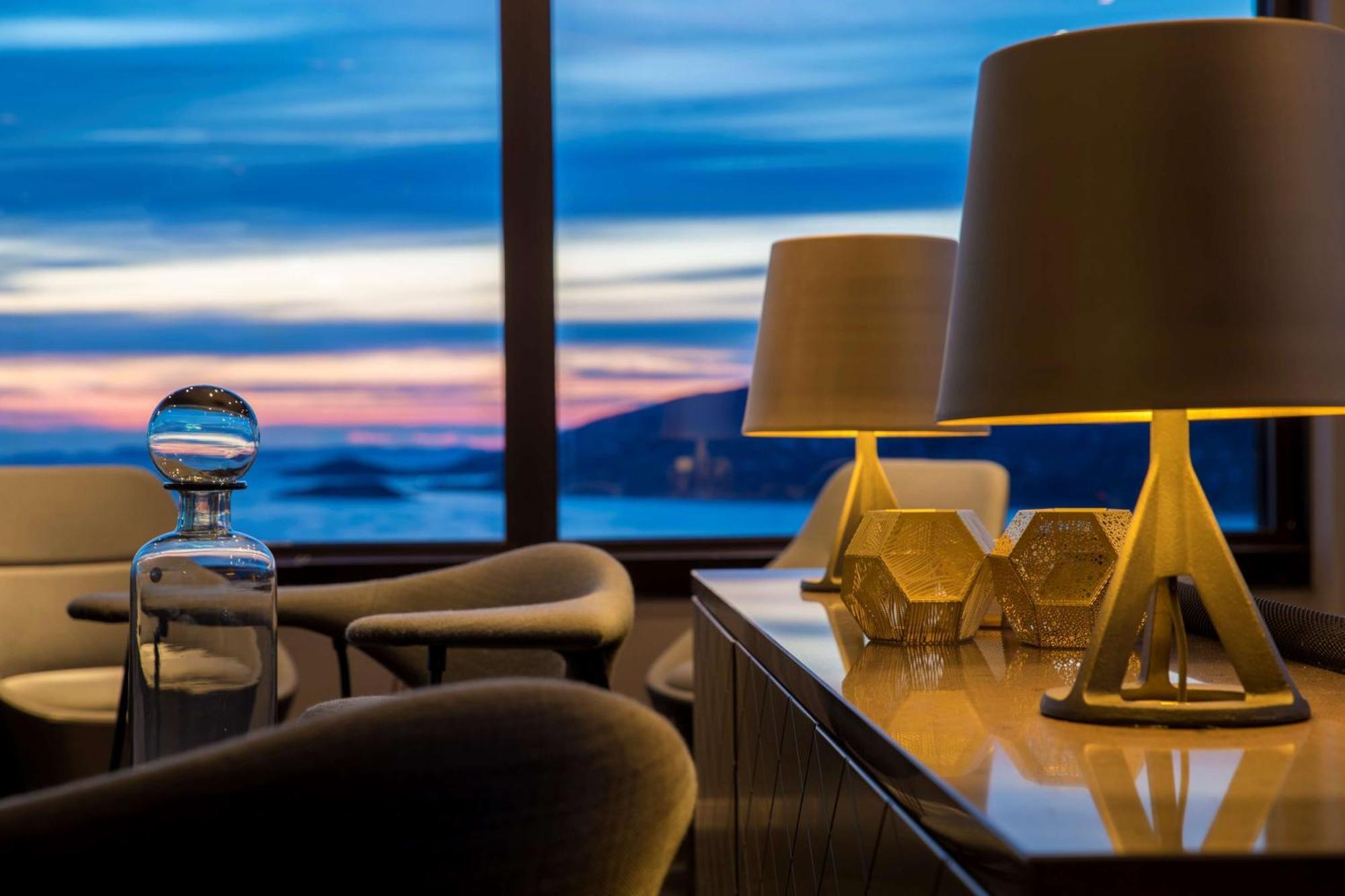 Radisson Blu Hotel Bodø Buitenkant foto