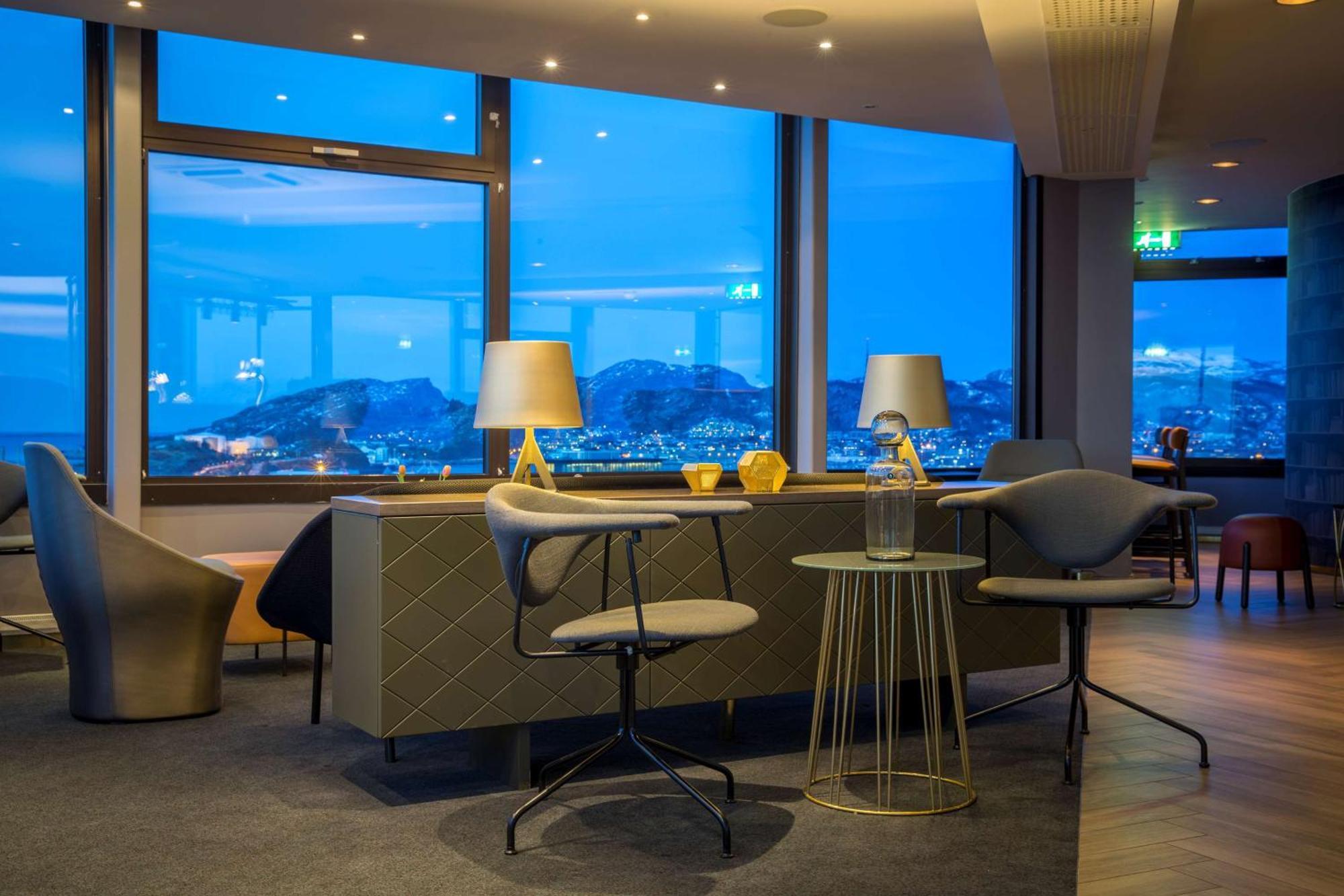 Radisson Blu Hotel Bodø Buitenkant foto