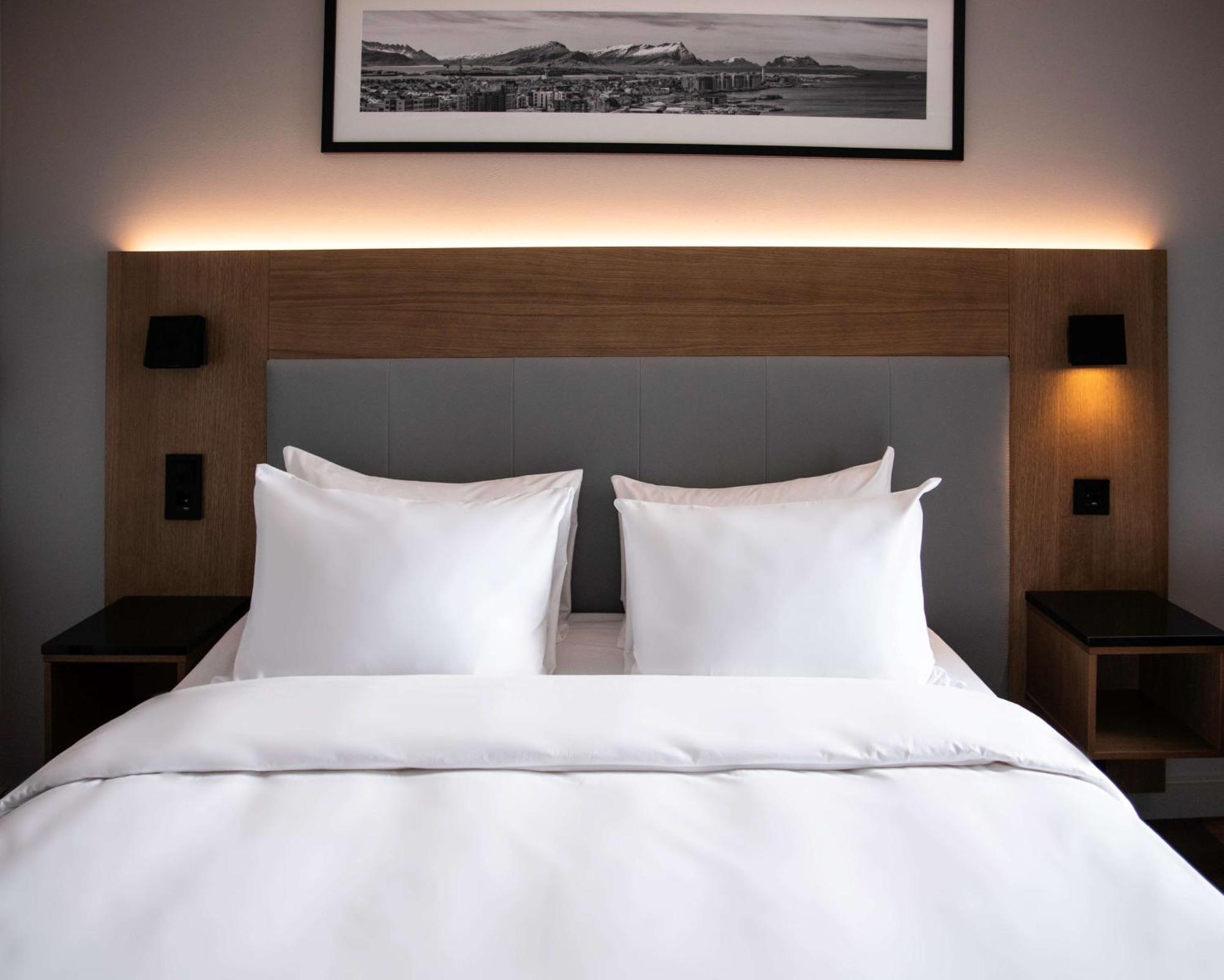 Radisson Blu Hotel Bodø Buitenkant foto