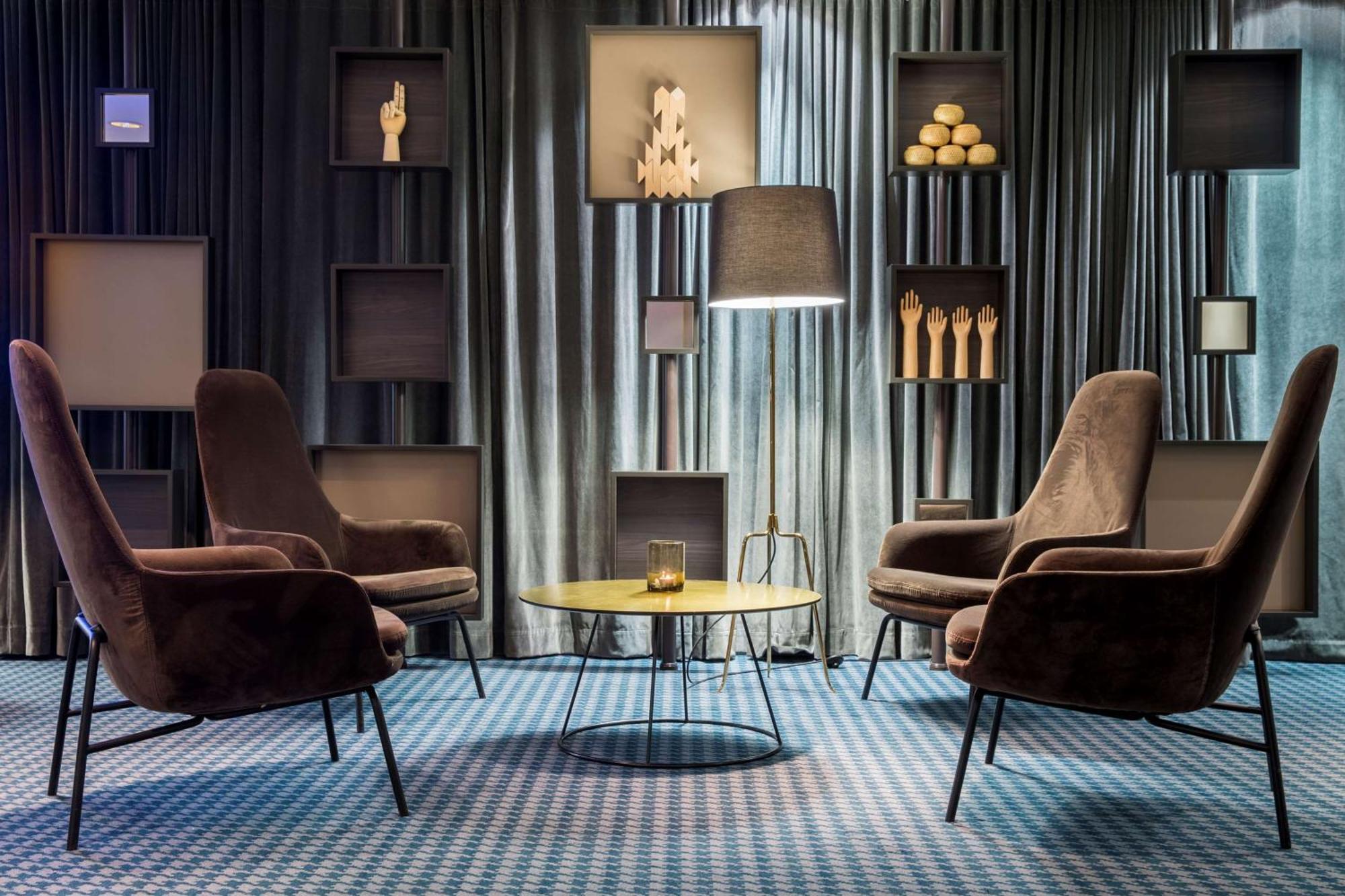 Radisson Blu Hotel Bodø Buitenkant foto