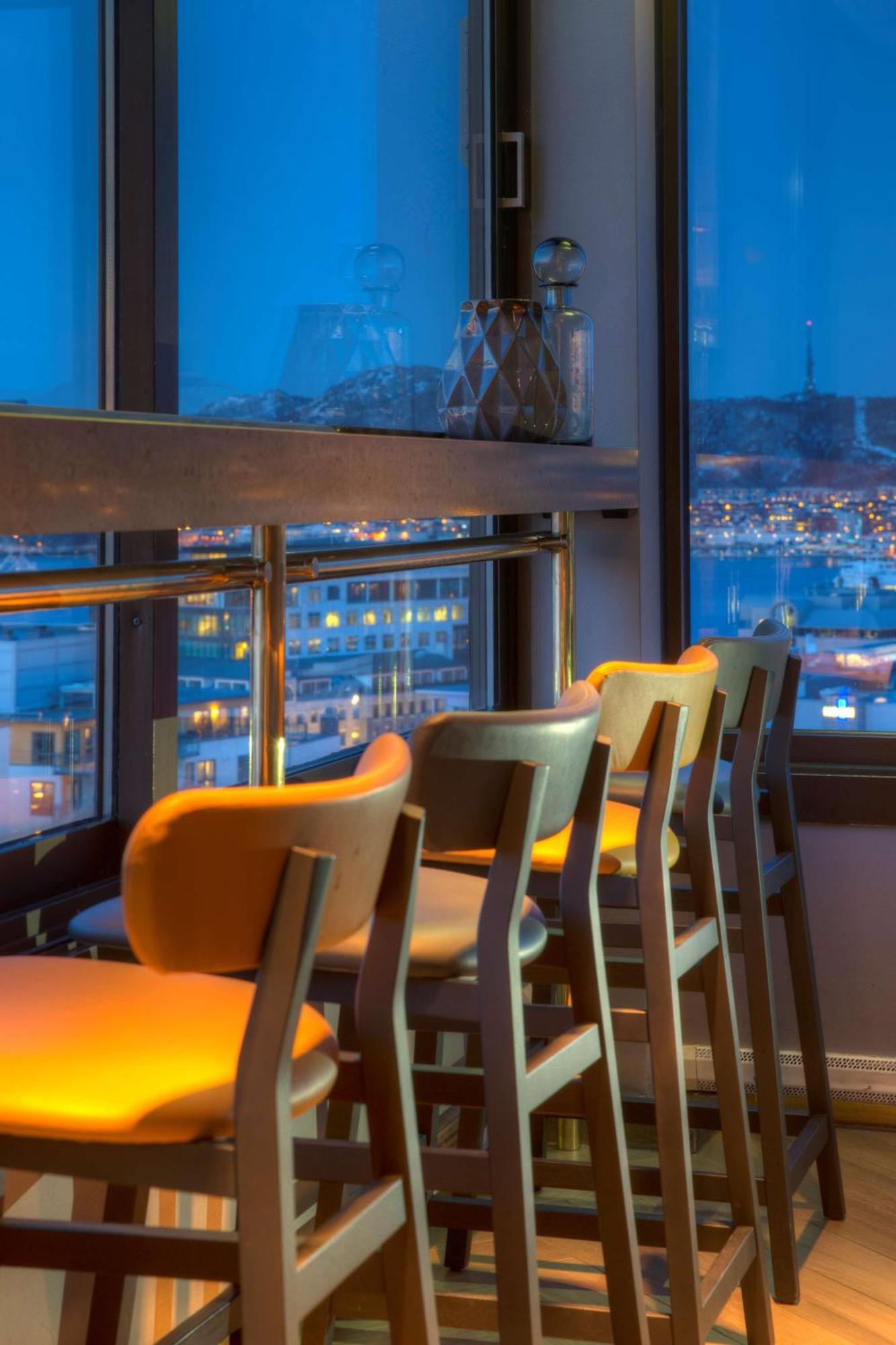Radisson Blu Hotel Bodø Buitenkant foto