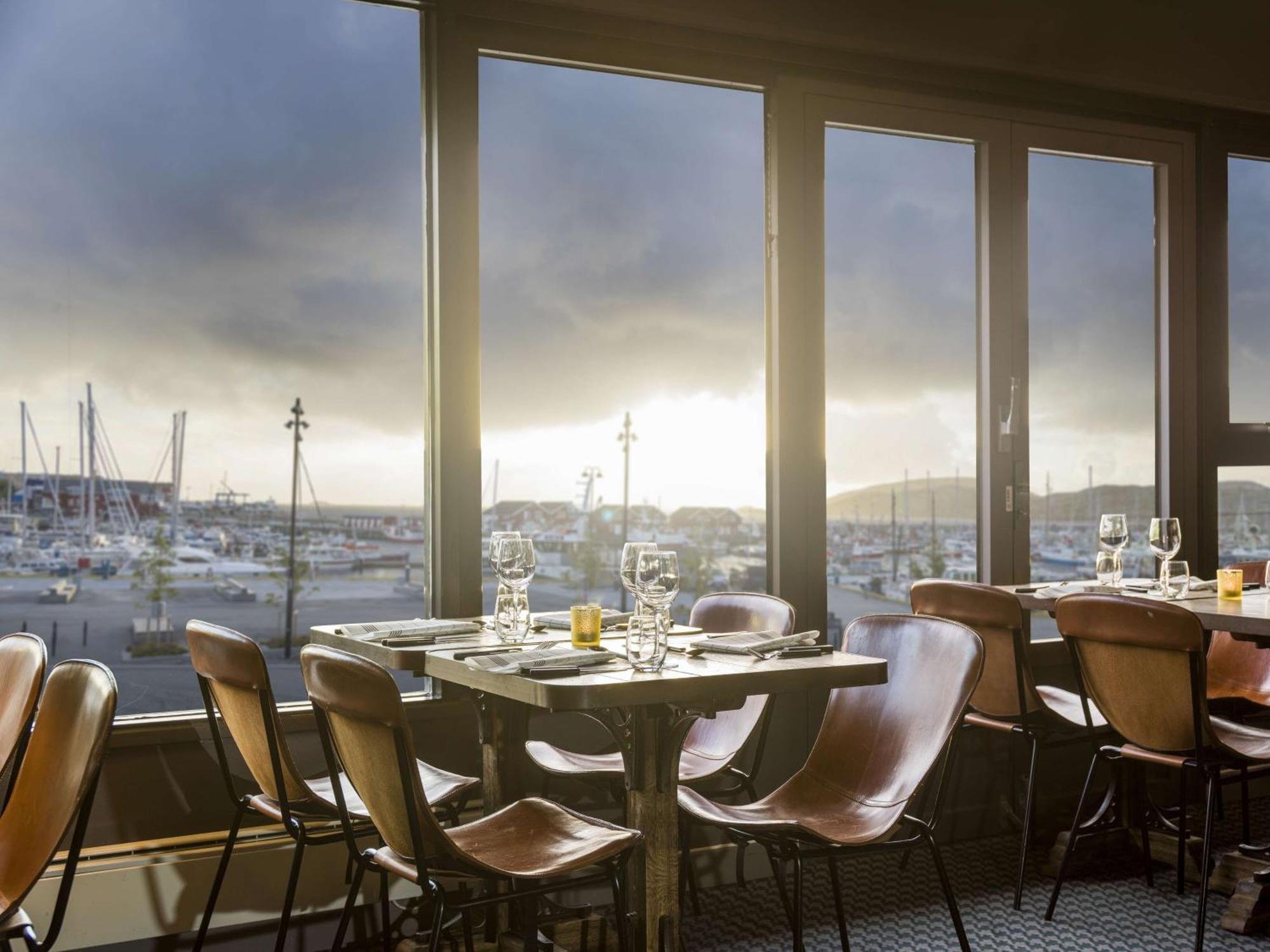 Radisson Blu Hotel Bodø Buitenkant foto