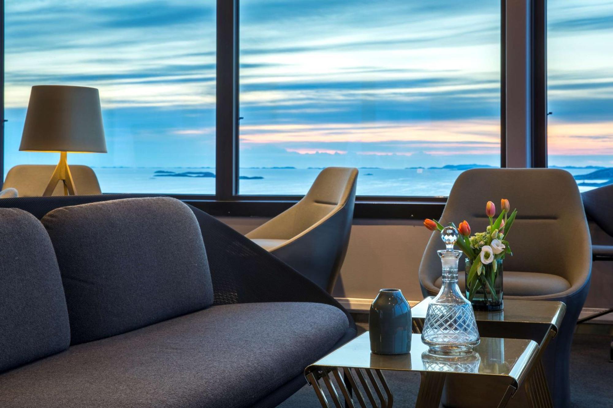 Radisson Blu Hotel Bodø Buitenkant foto