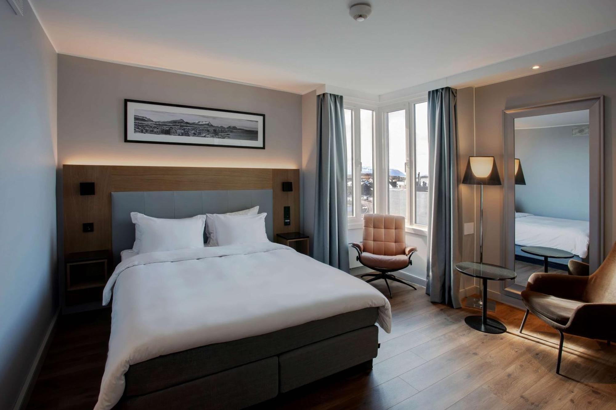 Radisson Blu Hotel Bodø Buitenkant foto
