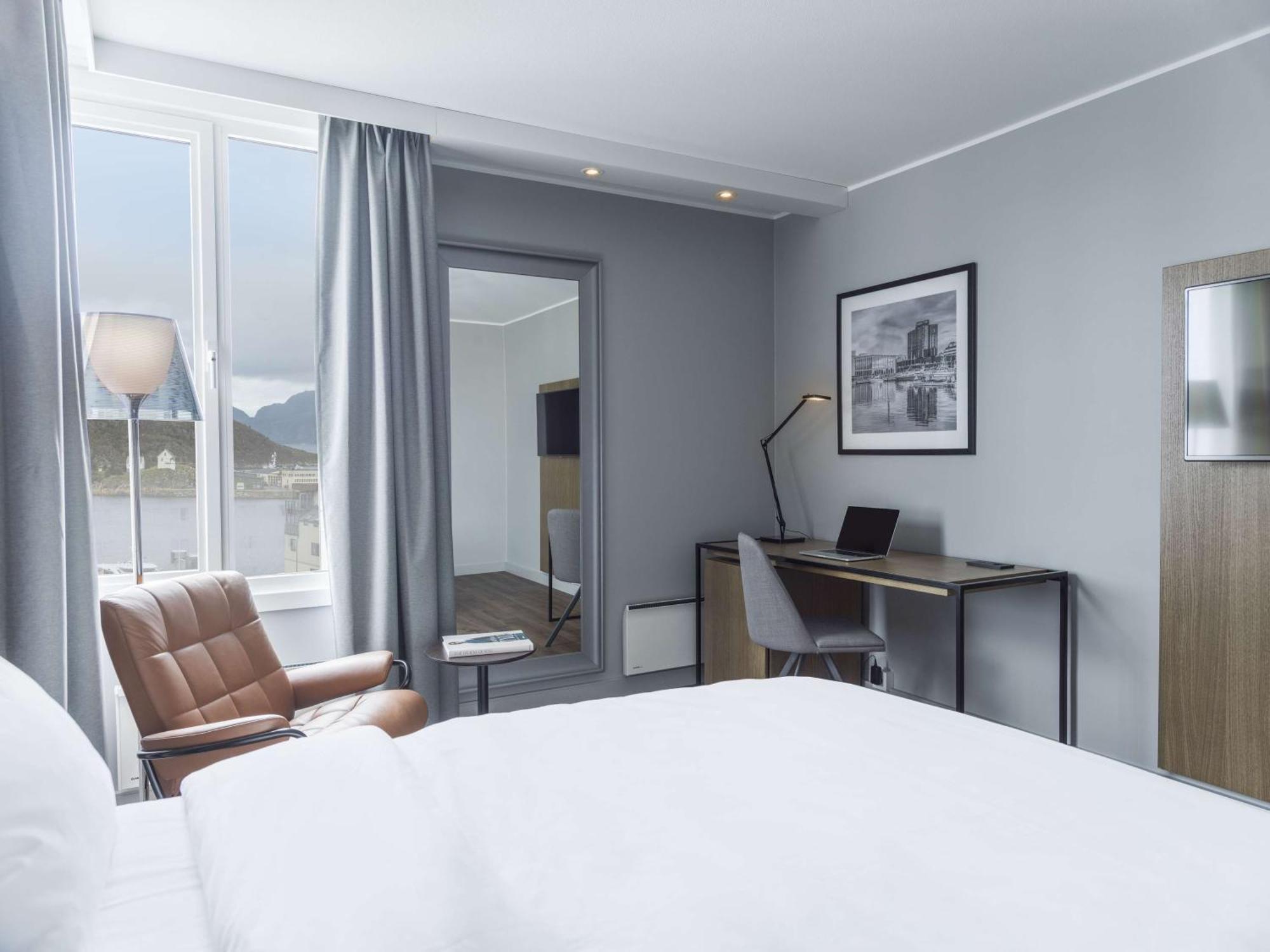 Radisson Blu Hotel Bodø Buitenkant foto