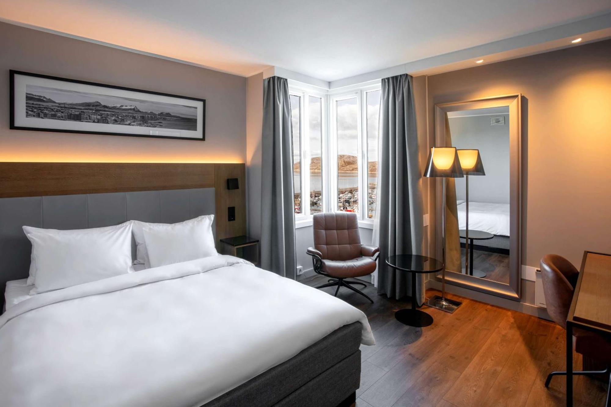 Radisson Blu Hotel Bodø Buitenkant foto