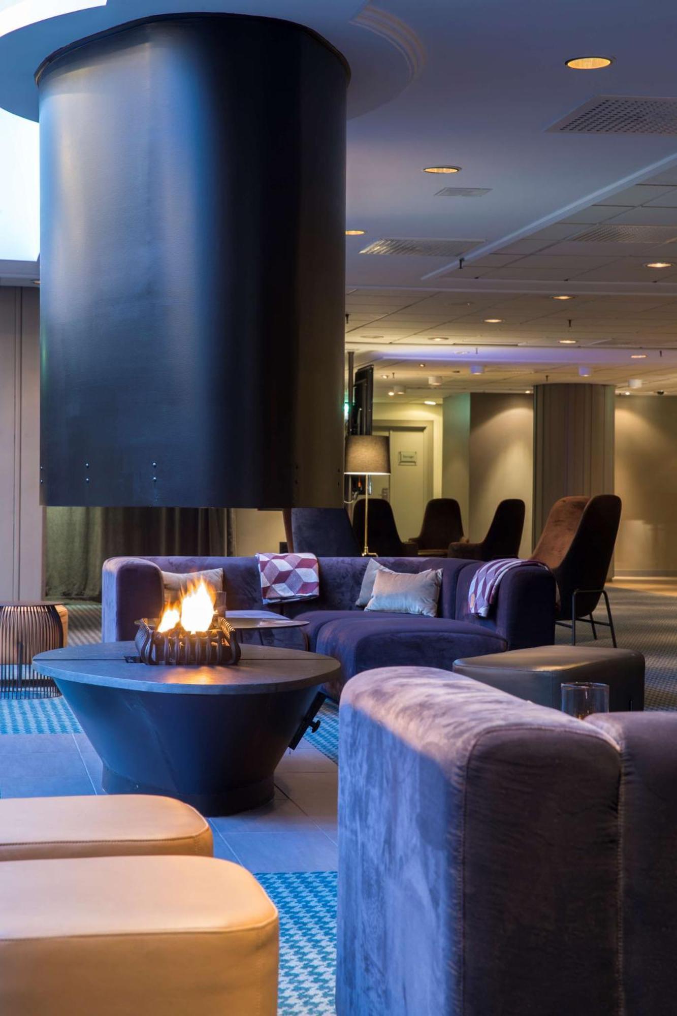 Radisson Blu Hotel Bodø Buitenkant foto