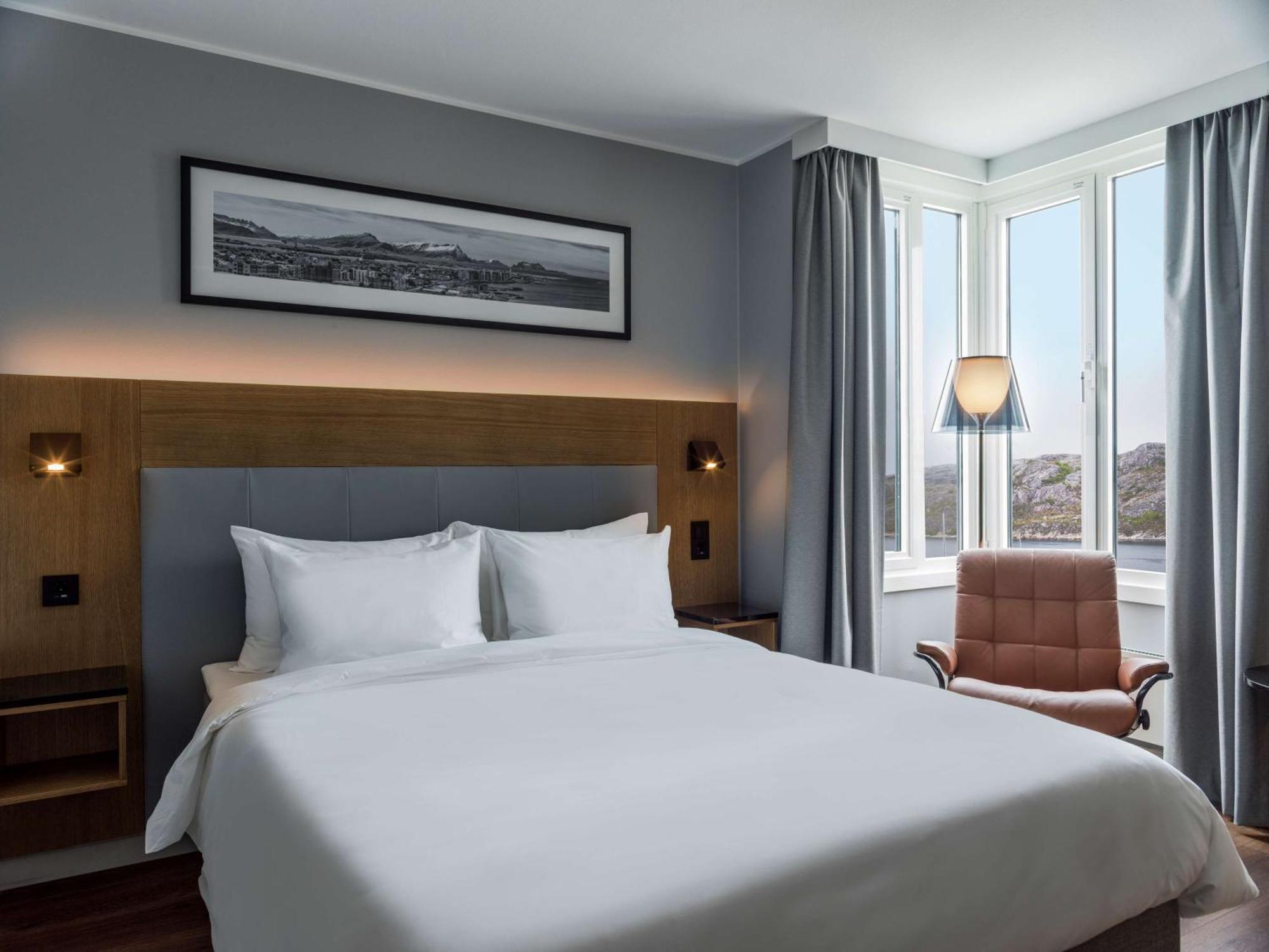 Radisson Blu Hotel Bodø Buitenkant foto