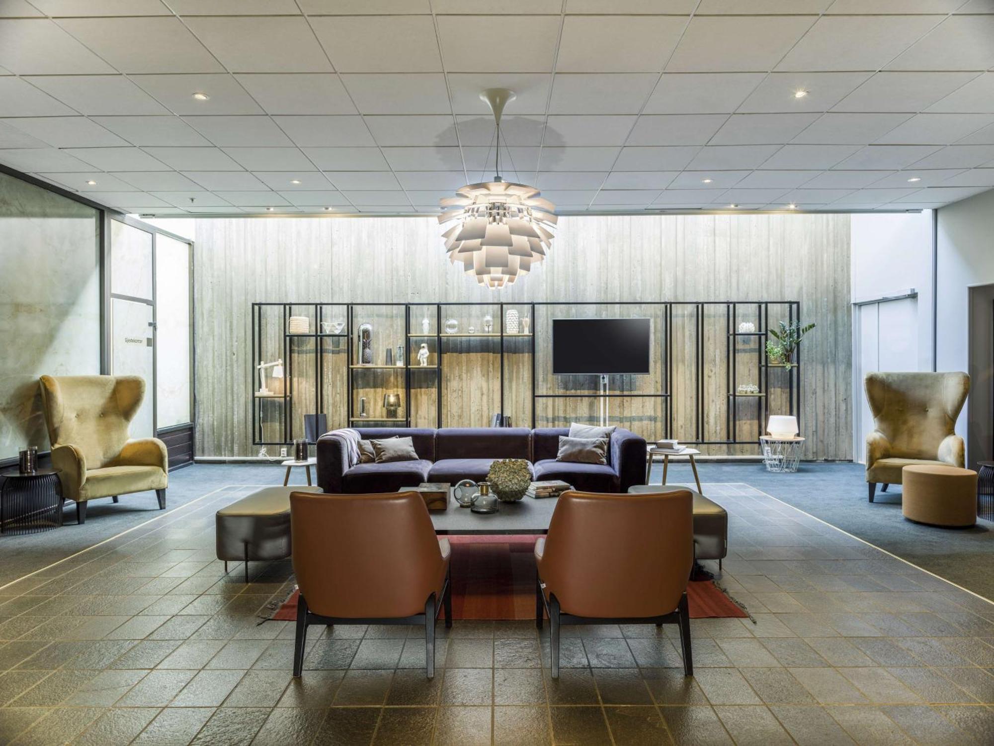 Radisson Blu Hotel Bodø Buitenkant foto