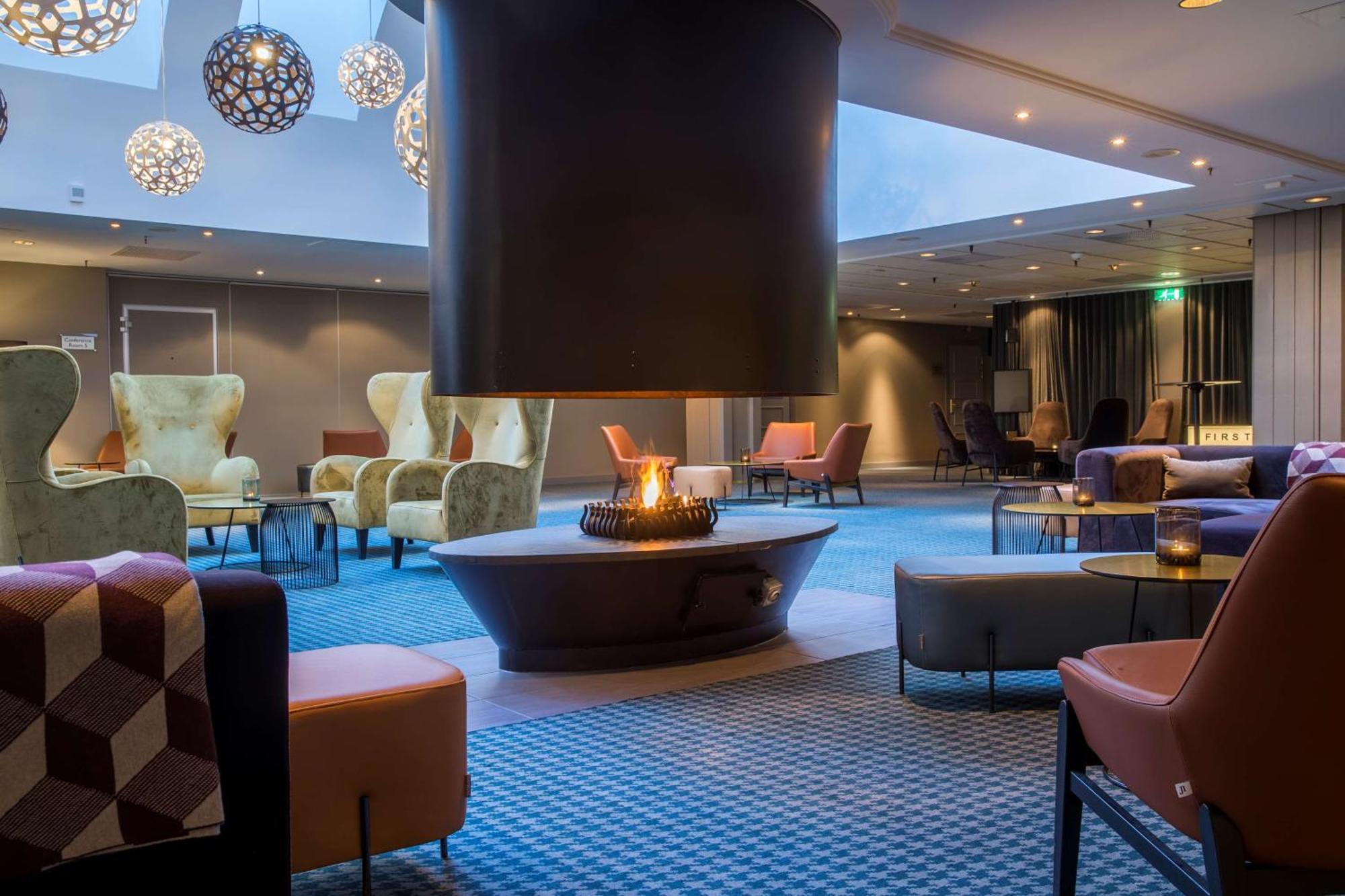 Radisson Blu Hotel Bodø Buitenkant foto