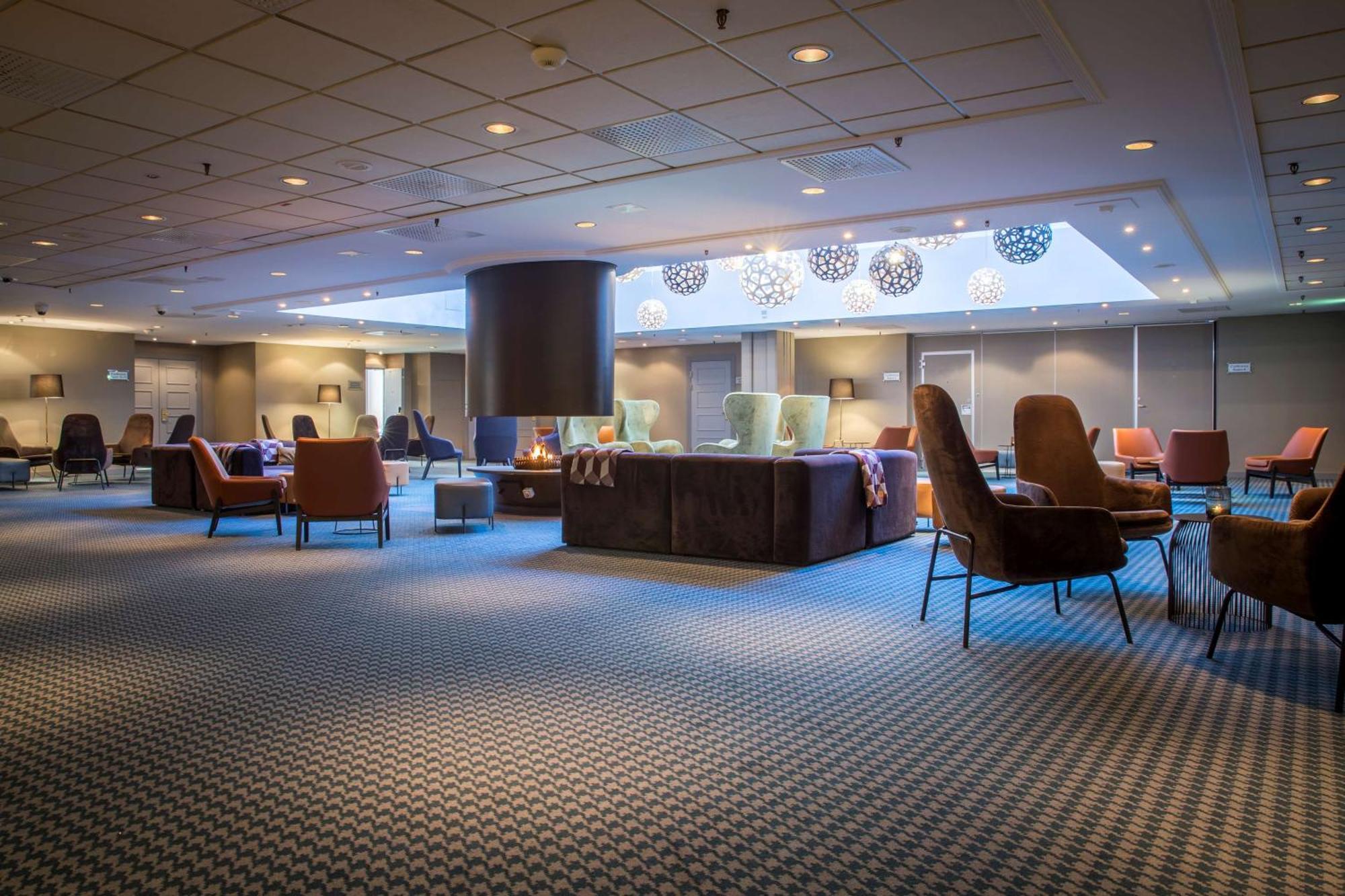 Radisson Blu Hotel Bodø Buitenkant foto