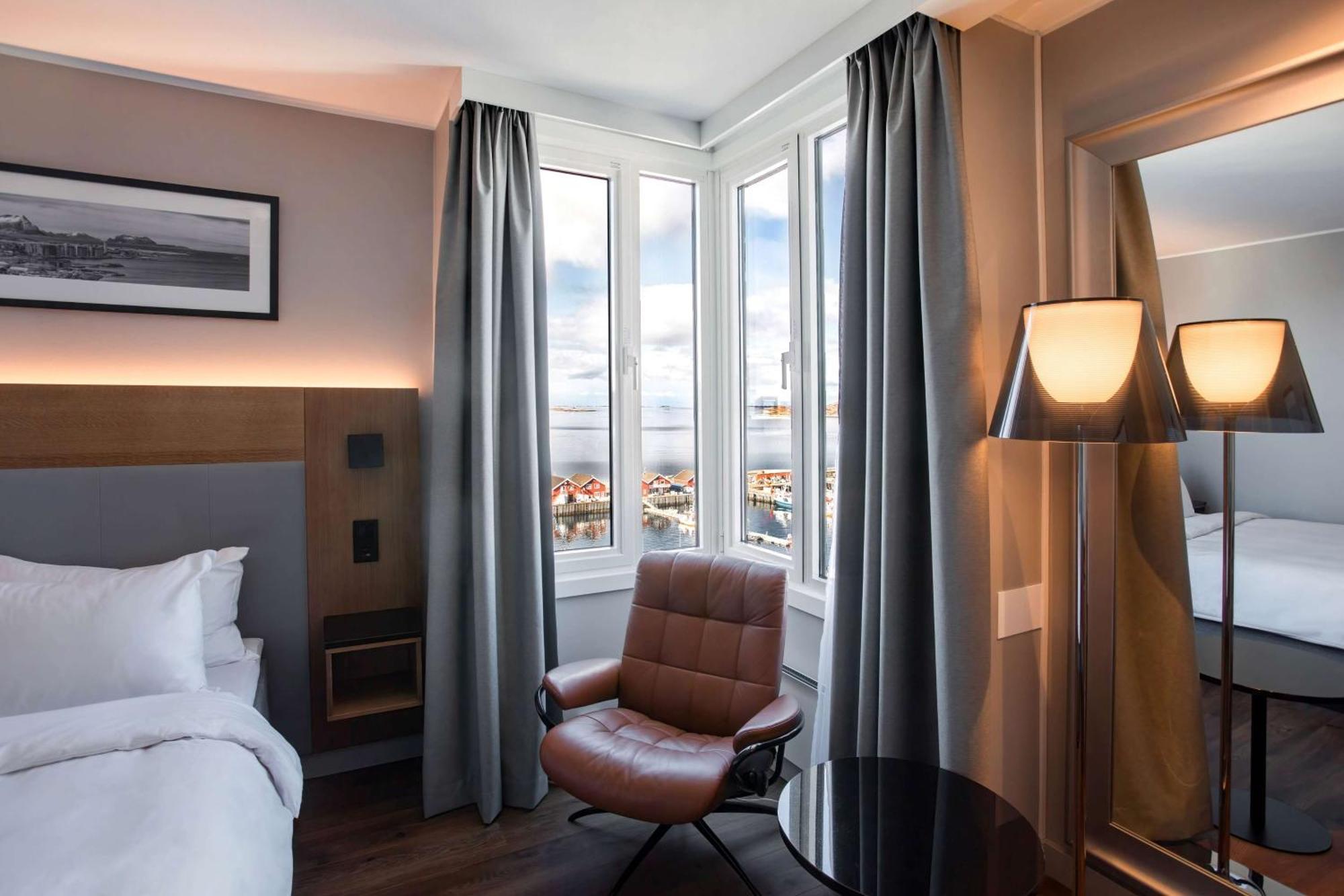 Radisson Blu Hotel Bodø Buitenkant foto