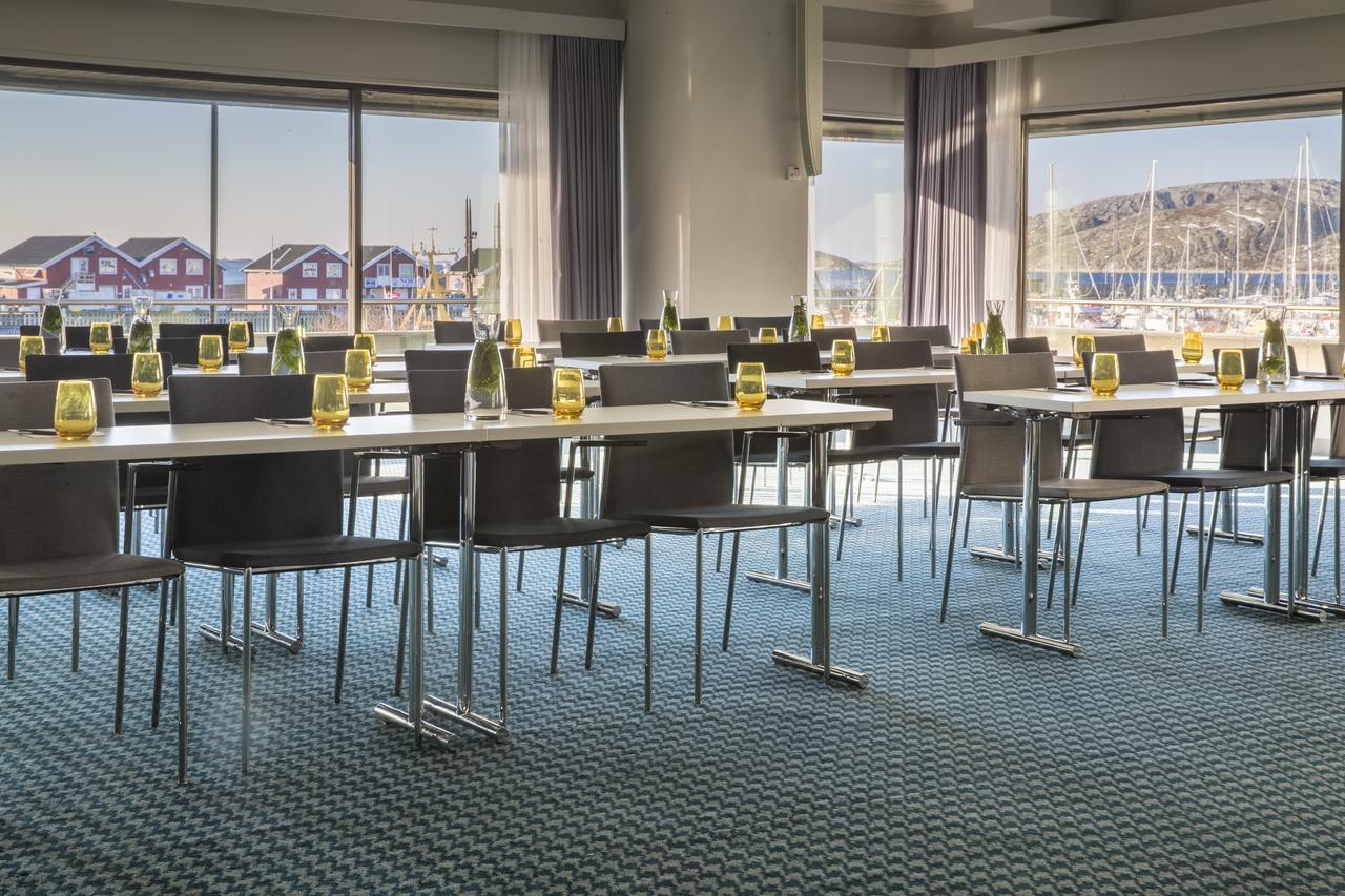 Radisson Blu Hotel Bodø Buitenkant foto